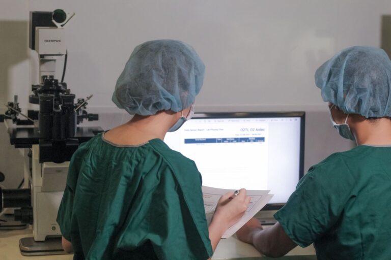 ỨNG DỤNG HỆ THỐNG DATAssure VÀO CÔNG TÁC QUẢN LÝ CHẤT LƯỢNG PHÒNG LAB IVF PHƯƠNG CHÂU