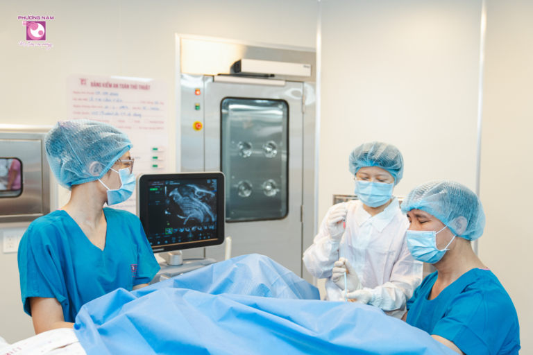 Chuyển phôi là gì? Chuẩn bị, quy trình và những lưu ý quan trọng