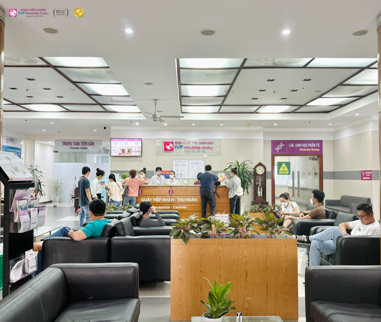 NHỮNG ƯU ĐIỂM VƯỢT TRỘI CỦA IVF PHƯƠNG CHÂU MÀ BẠN NÊN BIẾT