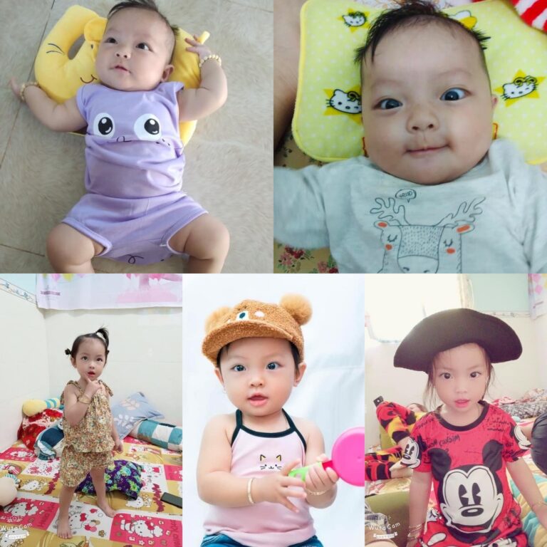 HẠNH PHÚC KHI ĐÓN CON YÊU CÙNG IVF PHƯƠNG CHÂU