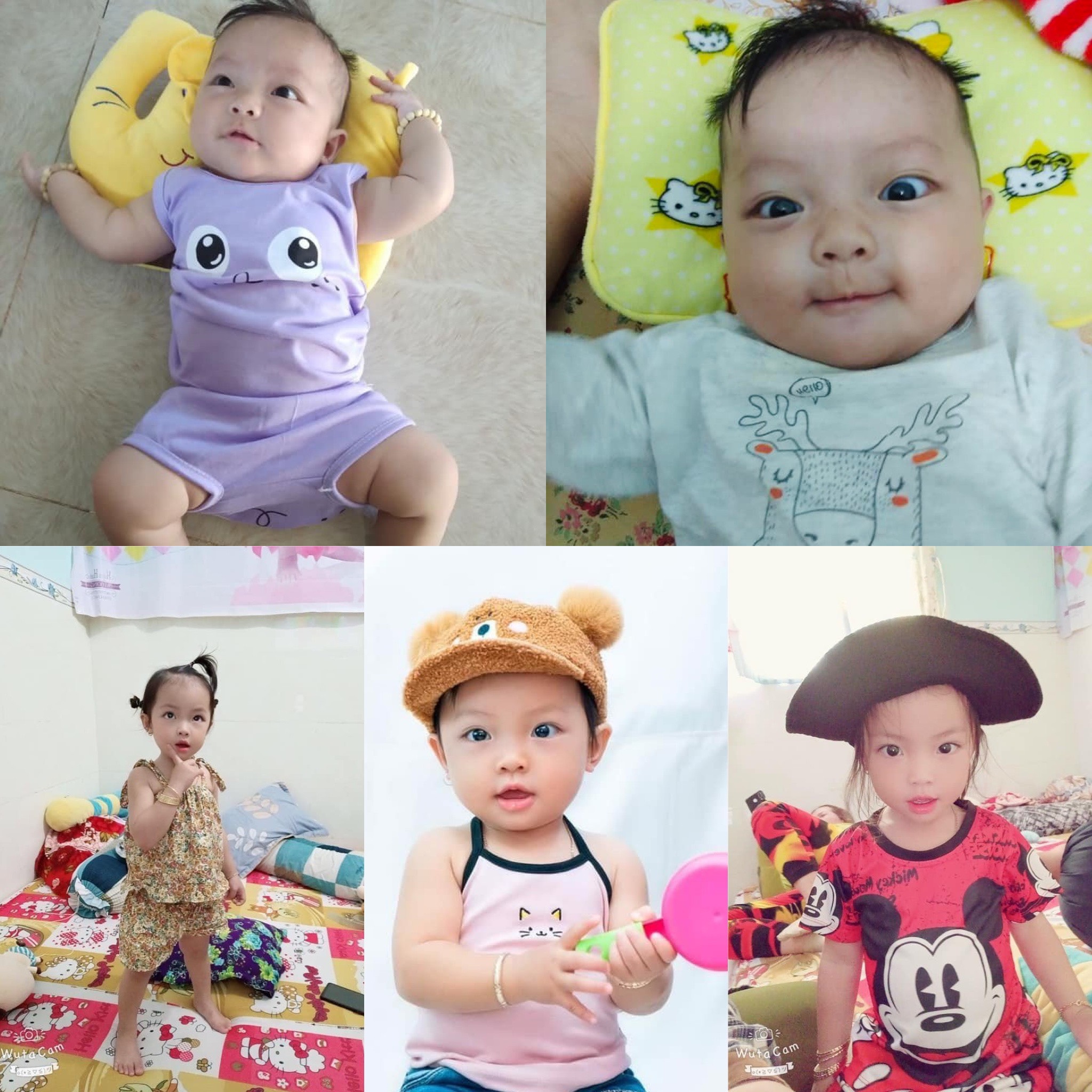 HẠNH PHÚC KHI ĐÓN CON YÊU CÙNG IVF PHƯƠNG CHÂU