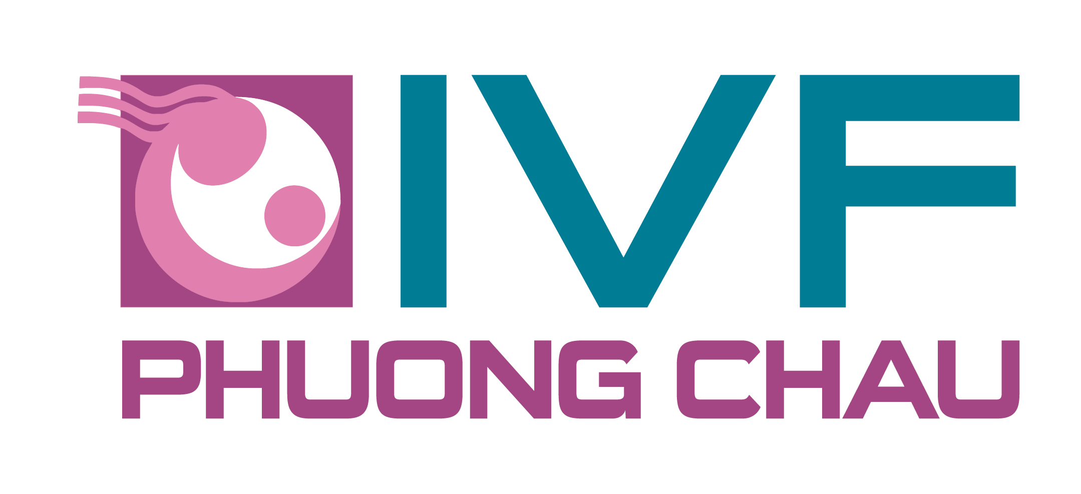 Logo IVF Phương Châu