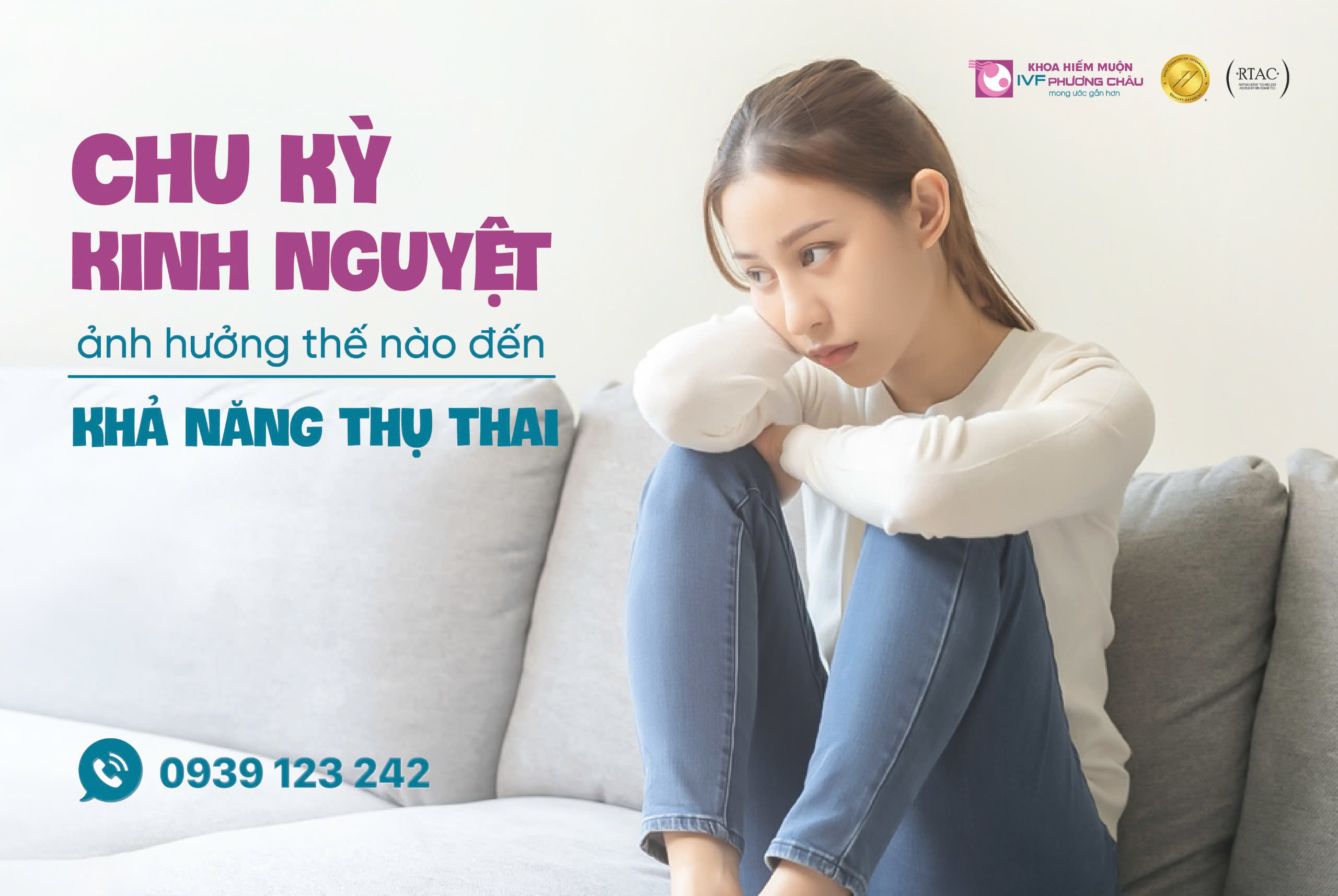 Chu Kỳ Kinh Nguyệt Ảnh Hưởng Thế Nào Đến Khả Năng Thụ Thai