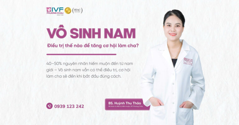 Vô sinh nam: Điều trị thế nào để tăng cơ hội làm cha?