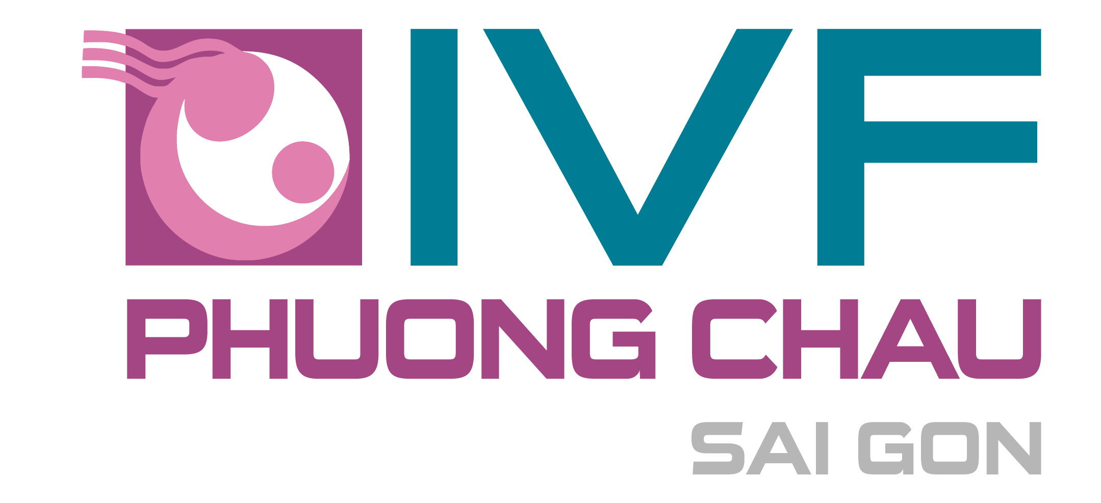 Logo IVF Phương Châu Sài Gòn
